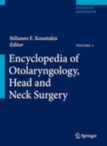 Encyclopedia of Otolaryngology Publication